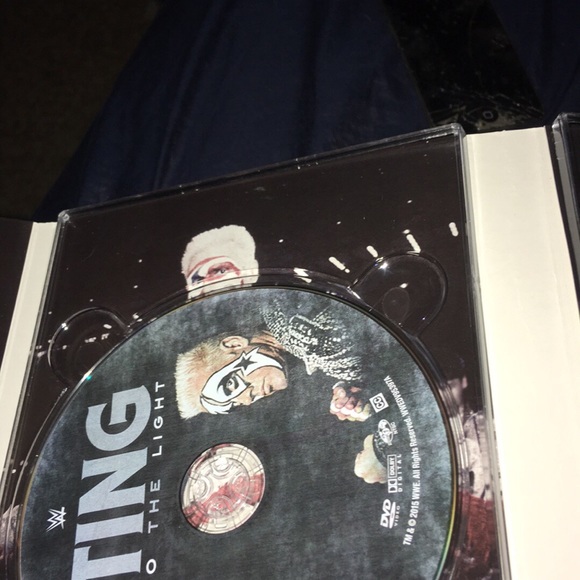 Wwe Sting dvd - Picture 3 of 5